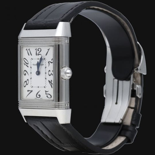 Montre Montre Jaeger LeCoultre Reverso Duetto 58 Facettes MT42464
