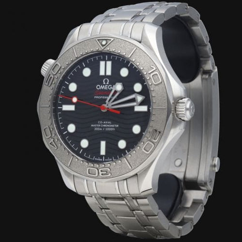 Omega Montre Seamaster Diver 300M Nekton Edition