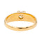 Bague 55 Bague Solitaire Or jaune Diamant 58 Facettes 3288741CN