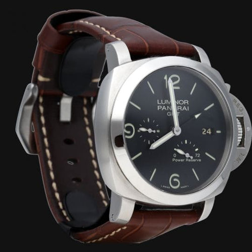 Montre Panerai Montre Luminor 1950 3 Days Gmt 58 Facettes MT44596