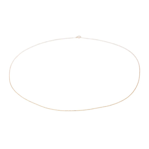 Collier Collier Chaîne Or rose 58 Facettes 2911666CN