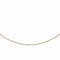 Collier Chaîne Or rose