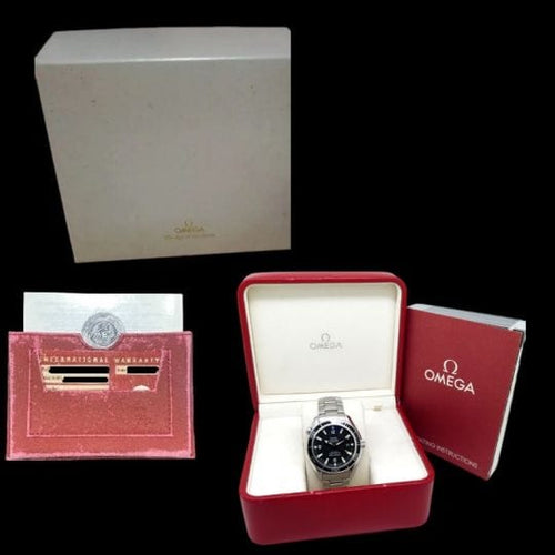 Omega Montre Seamaster Planet Ocean