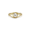 Bague 50 Bague Or jaune & Diamant 58 Facettes 240112R