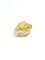 Bague 55 Bague en or jaune Dragon 58 Facettes