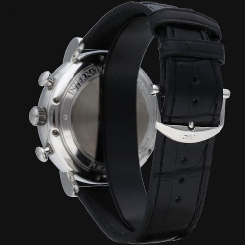 Montre Iwc Montre Portofino Chronograph 58 Facettes MT43611