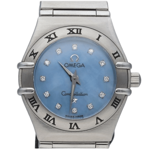 Montre Omega Montre Constellation Mini 58 Facettes MT39877