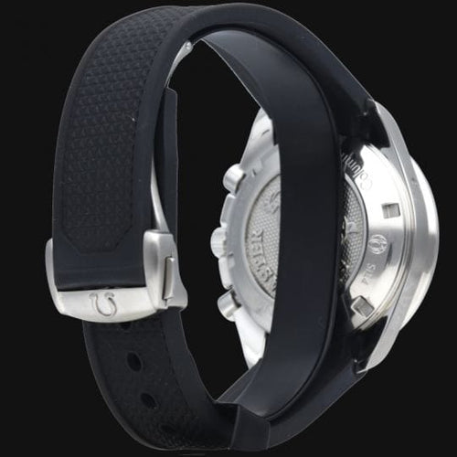 Montre Montre Omega Speedmaster Racing Chronographe Cadran Jaune Co-Axial 40 mm 58 Facettes MT41854