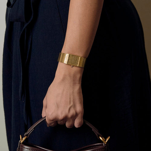 Montre Vacheron & Constantin montre en or jaune 58 Facettes CAE3319X2