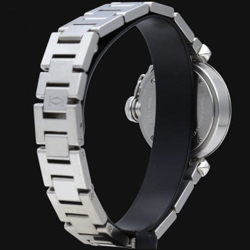 Montre Cartier Montre Pasha 58 Facettes MT44448