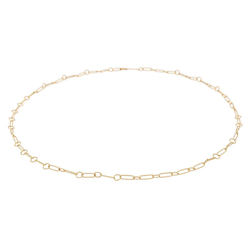 Collier Collier Sautoir Or jaune 58 Facettes 3982036RV