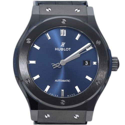Montre Hublot Montre Classic Fusion 42Mm 58 Facettes MT41062