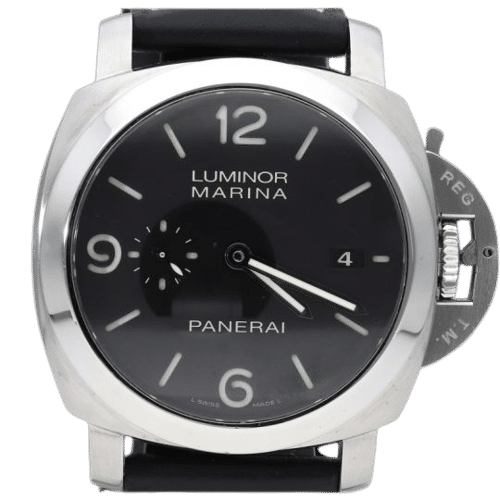 Montre Panerai Montre Luminor Marina 1950 Days 58 Facettes MT43521