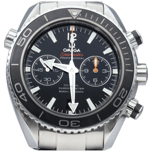Montre Omega Montre Seamaster Planet Ocean Co-Axial 58 Facettes MT43676