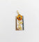 Pendentif Pendentif art déco trois or jaune et perle 58 Facettes B01005