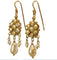Boucles d'oreilles Boucles d'oreilles en or et perles anciennes 58 Facettes 7582