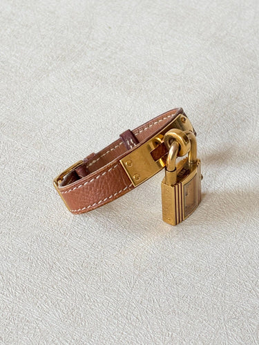 Montre HERMÈS - Montre Kelly 58 Facettes WC-2025-1814