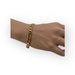 Bracelet Bracelet gourmette or jaune 58 Facettes 149052812