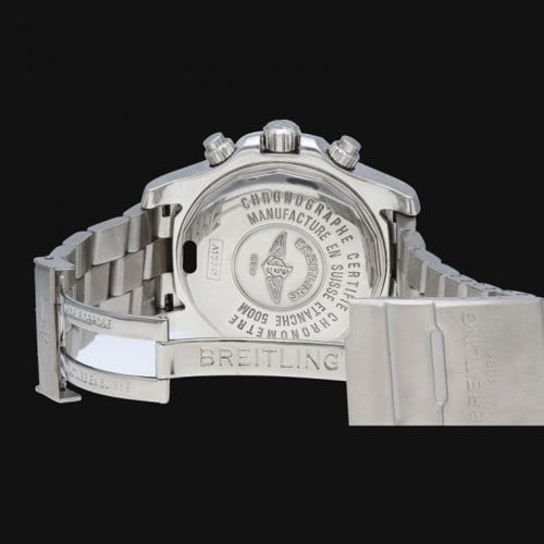 Montre Breitling Montre Superocean Ii Chronograph 58 Facettes MT43152