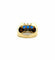 Bague 60 Bague en or 18 carats saphirs et diamants 58 Facettes