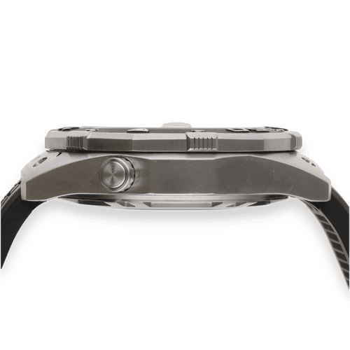 Montre Montre TAG Heuer Aquaracer 500M - Acier - Automatique - 42 mm - 2012 - Ref. WAJ2110.FT6015 - Full Set 58 Facettes FB08486