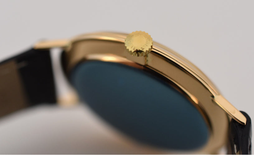 Montre Montre homme Longines, calibre 420 mécanique, or 18 carats, 1968 58 Facettes LON-100