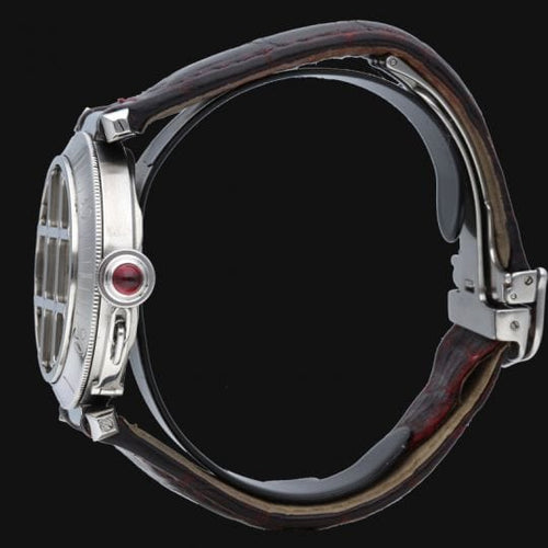 Montre Cartier Montre Pasha 58 Facettes MT42742