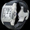 Montre Cartier Montre Santos 100 Xl 58 Facettes MT44350