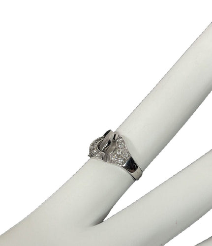 Bague 51 Dinh Van - Bague Menottes R12 58 Facettes