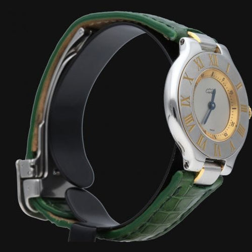 Montre Cartier Montre Must 58 Facettes MT43499