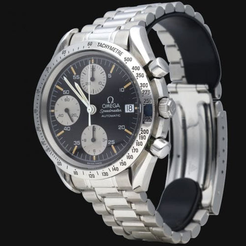 Montre Omega Montre Speedmaster Date Chronograph Automatique 58 Facettes MT41445