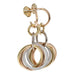 Boucles d'oreilles Cartier Boucles D'Oreilles Cartier 'Trinity Drop' 58 Facettes 4267