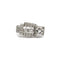Bague Bague - Or, Platine & Diamants 58 Facettes 240063R
