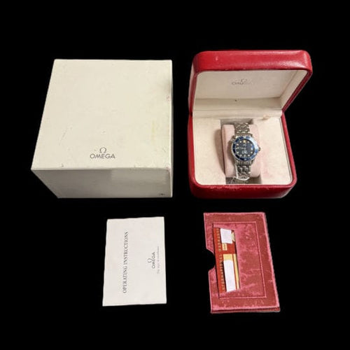 Montre Omega Montre Seamaster Diver 300M 58 Facettes MT45056