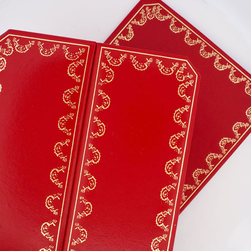 Montre Cartier - Montre Santos Octagone cadran ivoire chiffres romains en acier 58 Facettes