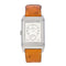 Montre Jaeger- LeCoultre Montre Reverso Tribute Duoface Acier 58 Facettes 4397710RV