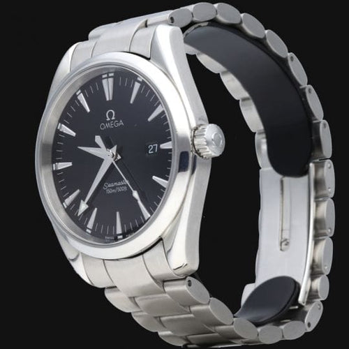 Montre Omega Montre Seamaster Aqua Terra 58 Facettes MT41804