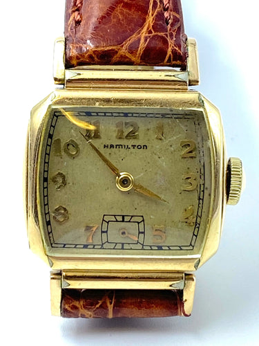 Montre Hamilton Harris, 1937 58 Facettes