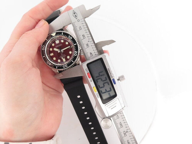 Montre montre SEIKO prospex sla059 8l35 ed speciale + boutons de manchette 58 Facettes 267504