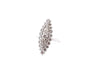 Bague 55 Bague vintage marquise diamants 58 Facettes 27531