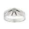 Bague 62 Bague solitaire avec diamant 0,20 ct 58 Facettes 33986