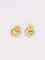Boucles d'oreilles DINH VAN Boucles d'oreilles Ombre de Lune 58 Facettes J443