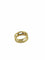 Bague 54 MESSIKA - Move Bague Romane or jaune et diamants 58 Facettes