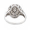 Bague 50 Bague Or blanc Diamant 58 Facettes 3014607CN