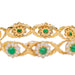 Bracelet Bracelet Or jaune Emeraude 58 Facettes 3046562CN