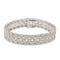 Bracelet Bracelet Or blanc Diamant 58 Facettes 3548168CN
