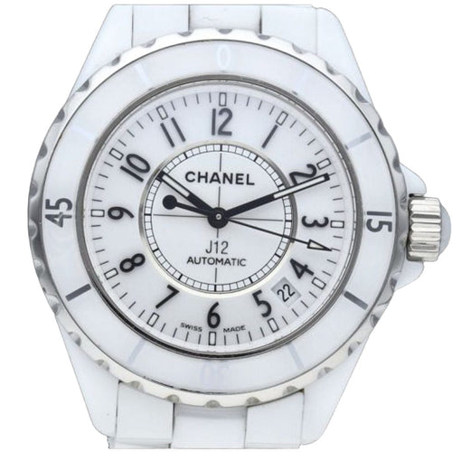 Montre Chanel Montre J12 38Mm Automatique 58 Facettes MT42548