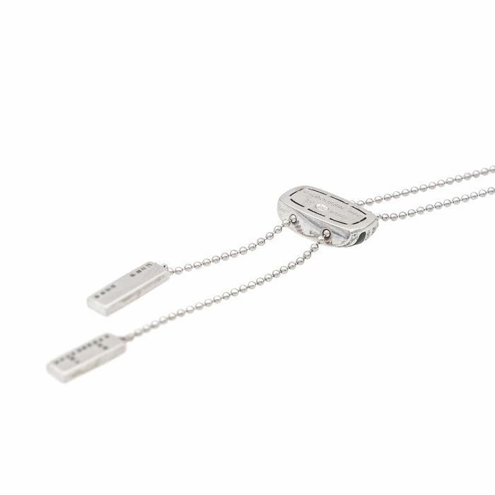 Mauboussin Collier Le vice et la vertu Or blanc Diamant