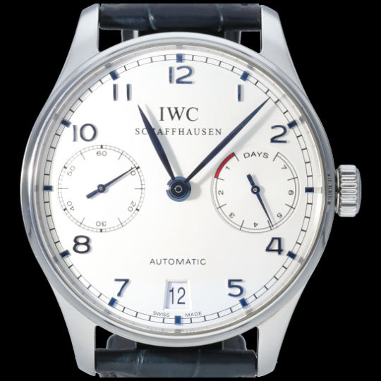 Iwc Montre Portuguese 7 Days