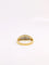 Bague 53 Bague vintage or godronné diamants 0,6 ct 58 Facettes J316